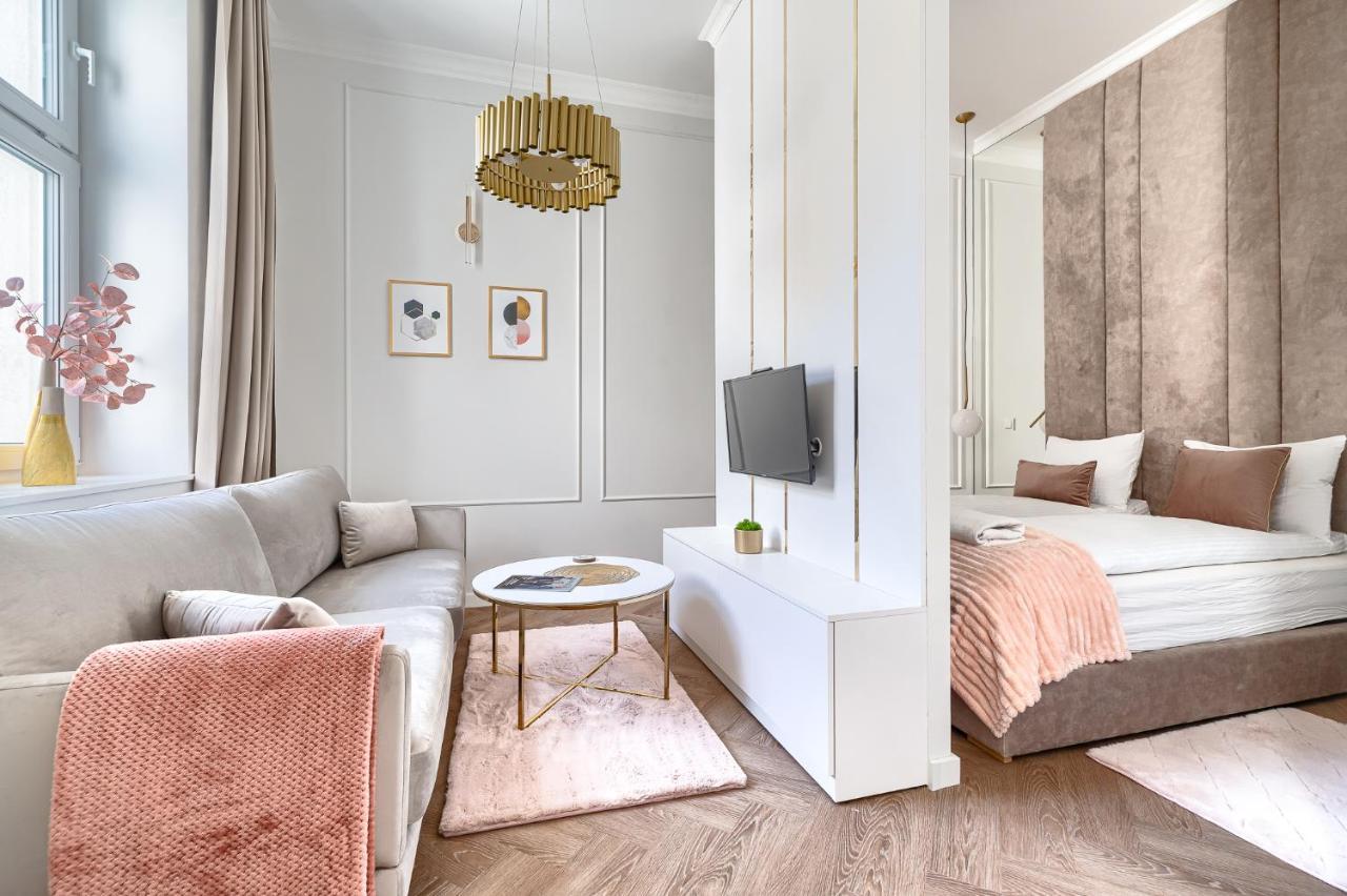 Margi Aura Lux Large And Very Glam Studio Stettin Eksteriør billede