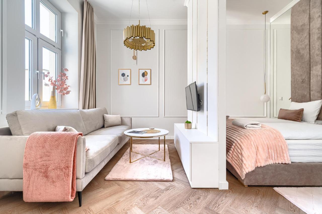 Margi Aura Lux Large And Very Glam Studio Stettin Eksteriør billede