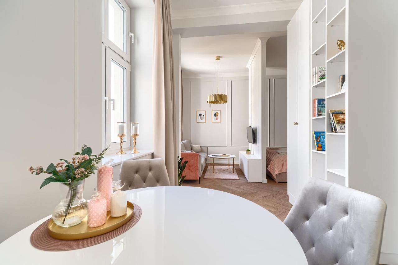 Margi Aura Lux Large And Very Glam Studio Stettin Eksteriør billede