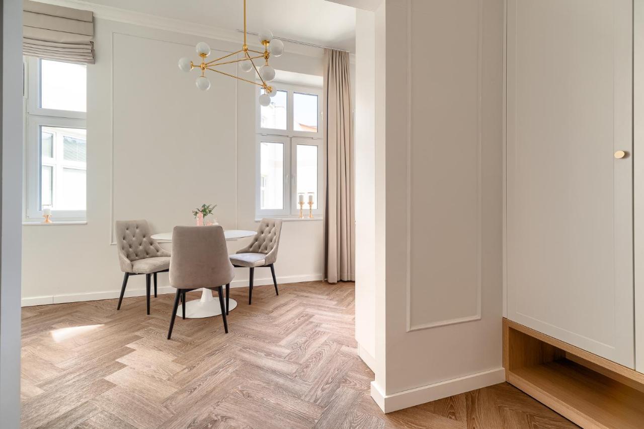 Margi Aura Lux Large And Very Glam Studio Stettin Eksteriør billede