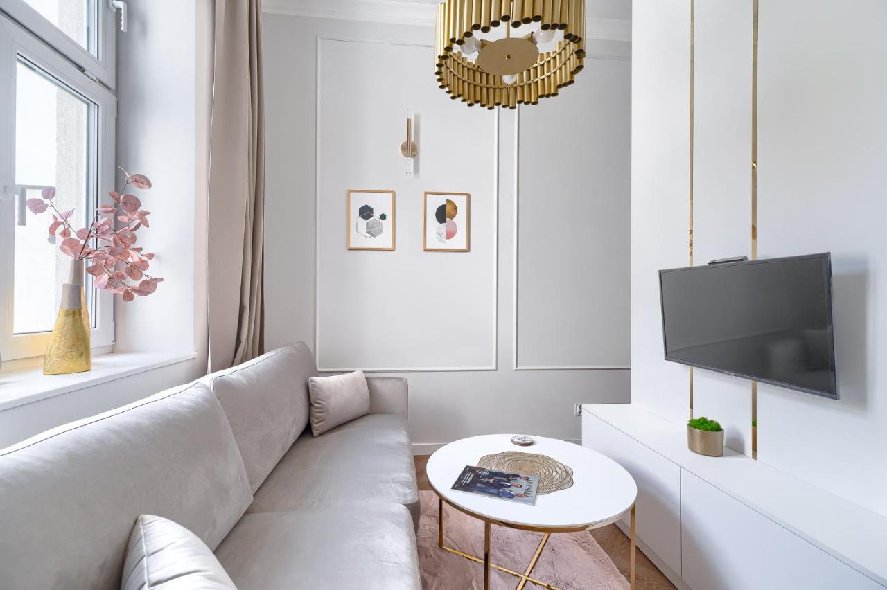 Margi Aura Lux Large And Very Glam Studio Stettin Eksteriør billede