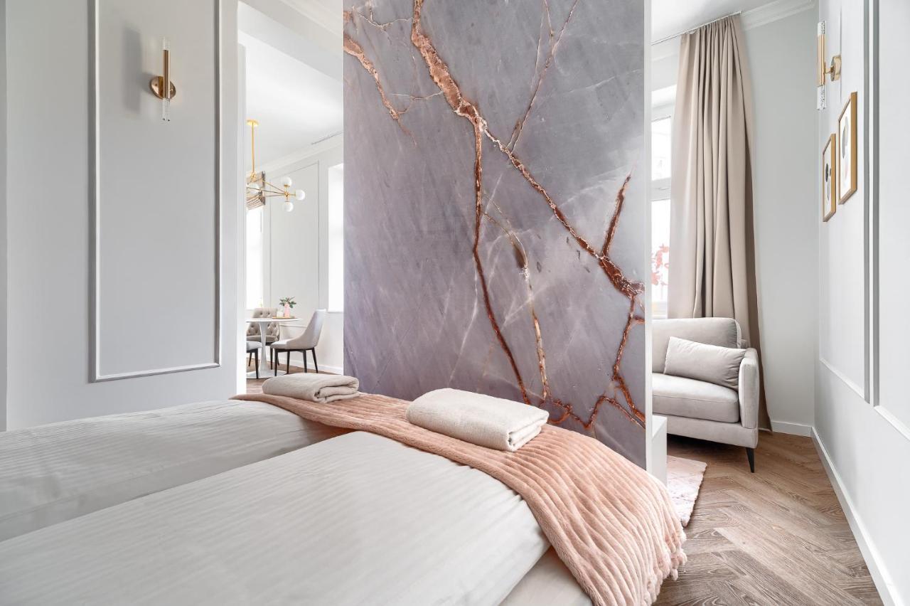 Margi Aura Lux Large And Very Glam Studio Stettin Eksteriør billede